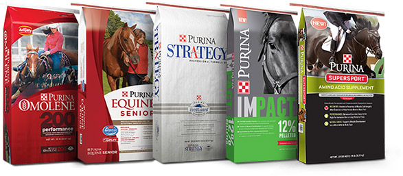 Purina Cattle Supplement Chart