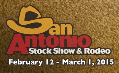 2015 San Antonio Stock Show & Rodeo - Lochte Feed & General Store