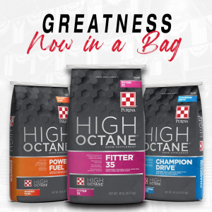 High Octane Supplements now in bags