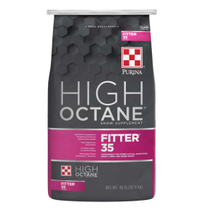 Bag of High Octane® Fitter 35 Topdress