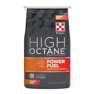 Bag of High Octane® Power Fuel® Topdress