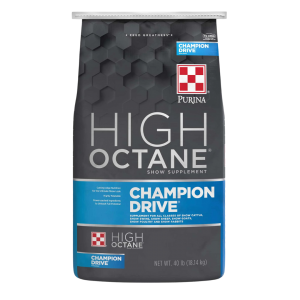 Bag of High Octane® Champion Drive™ Topdress