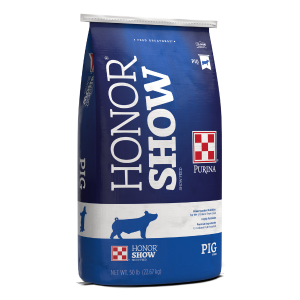 purina-honor-show-chow-muscle-cover-819-Purina Honor Show Chow Muscle & Cover 819 50-lb 