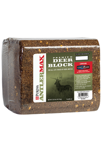 AntlerMax® Deer Block