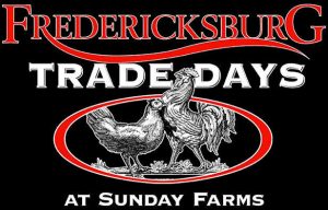 Fredericksburg Trade Days logo