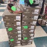 Lochte shoe sale