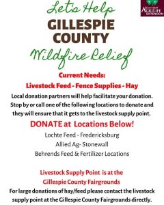 Flyer with details about how to Support Recovery Efforts After Devastating Crabapple Fire